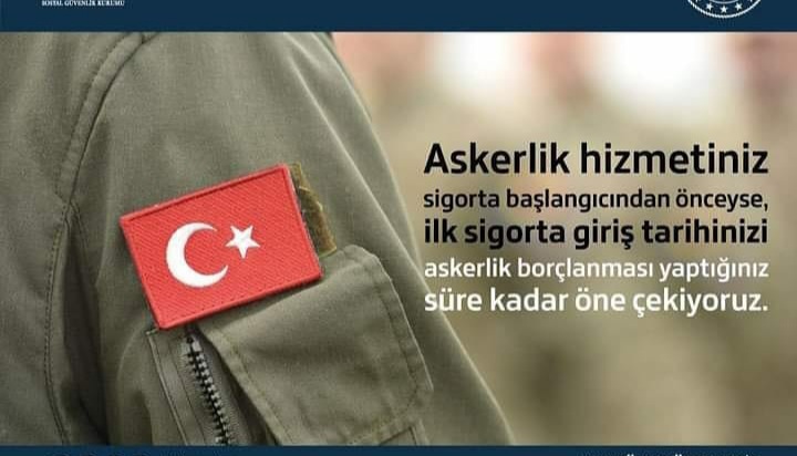 Askerlik Borçlanması